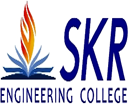 S.K.R. Engineering College Logo